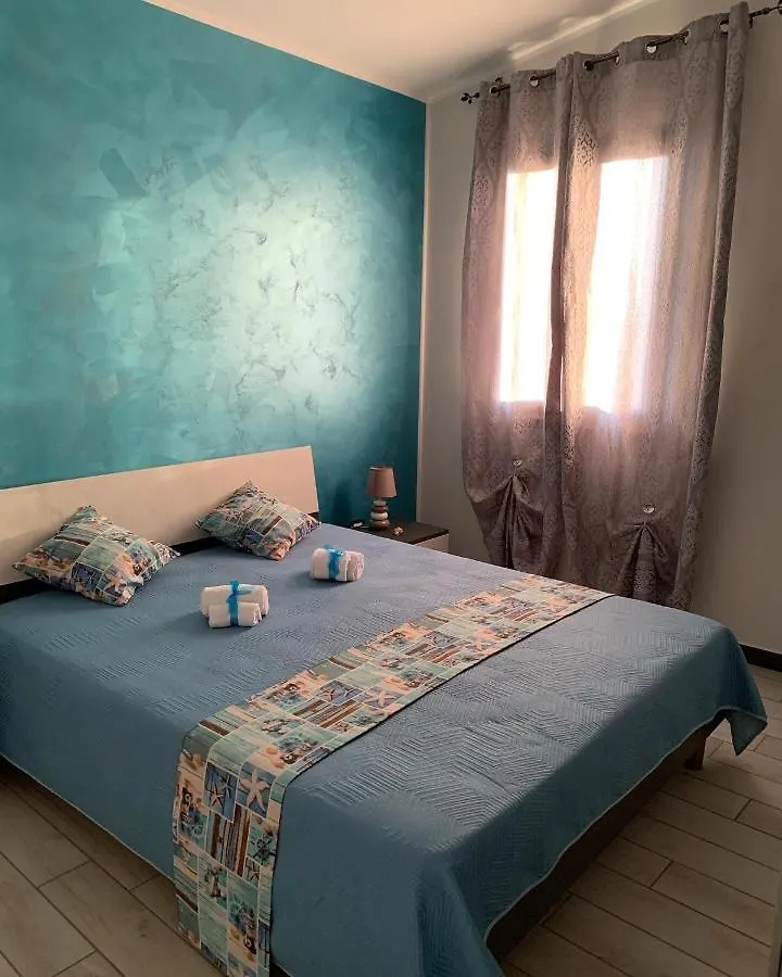 Case Vacanza Zeus Trappeto  Hébergement de vacances