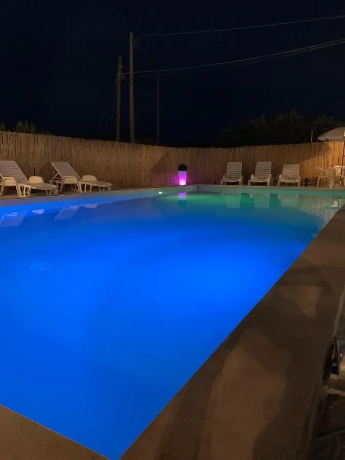 Case Vacanza Zeus Trappeto  Hébergement de vacances