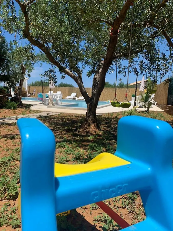 Case Vacanza Zeus Trappeto  Trappeto (Sicily)
