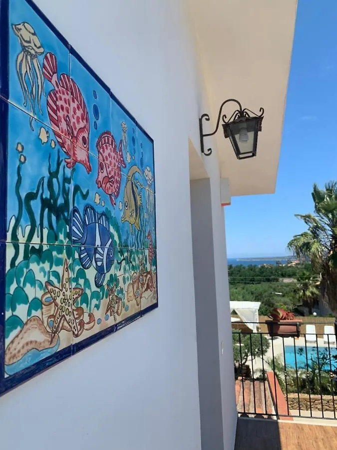 Hébergement de vacances Case Vacanza Zeus Trappeto