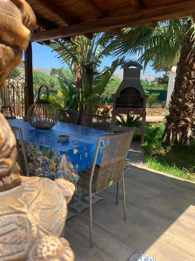 Hébergement de vacances Case Vacanza Zeus Trappeto  Italie