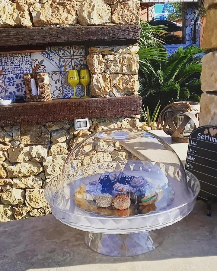Hébergement de vacances Case Vacanza Zeus Trappeto