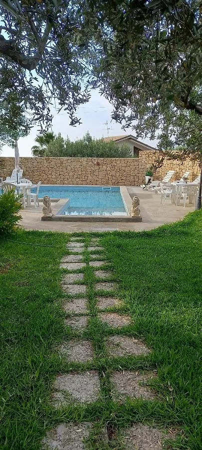 Case Vacanza Zeus Trappeto  Trappeto (Sicily)