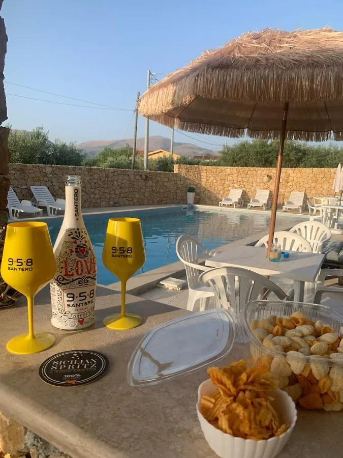 Hébergement de vacances Case Vacanza Zeus Trappeto  Italie