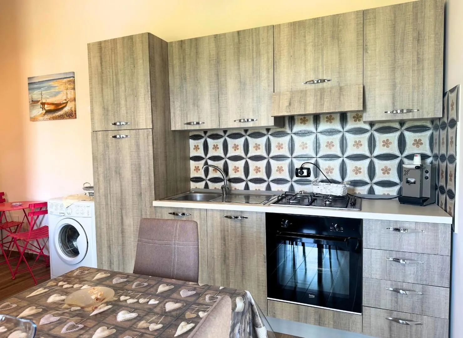 Case Vacanza Zeus Trappeto  Vakantiehuis
