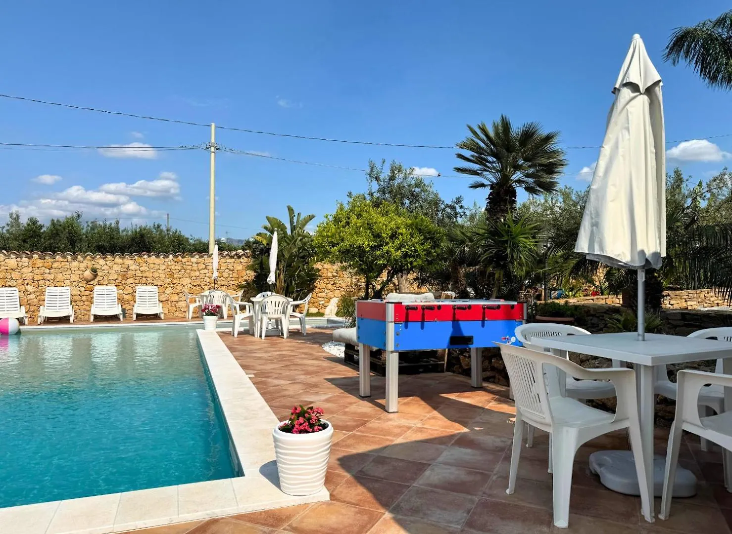 Vakantiehuis Case Vacanza Zeus Trappeto