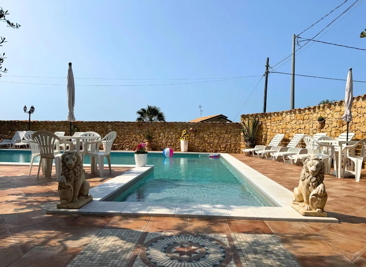 Σπίτι διακοπών Case Vacanza Zeus Trappeto