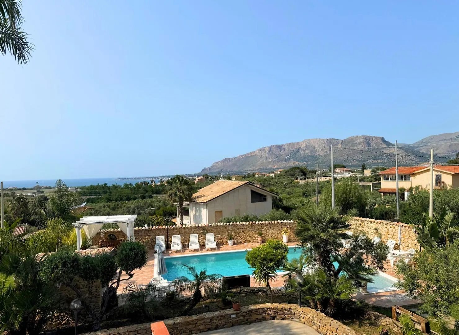 Σπίτι διακοπών Case Vacanza Zeus Trappeto