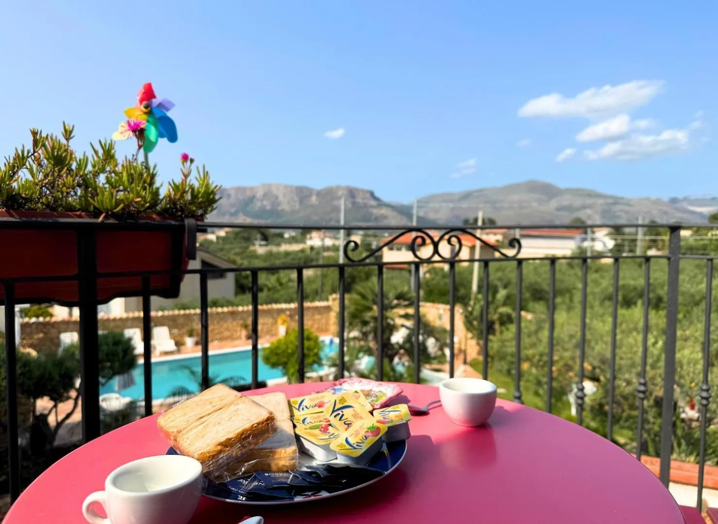 Case Vacanza Zeus Trappeto  Vakantiehuis