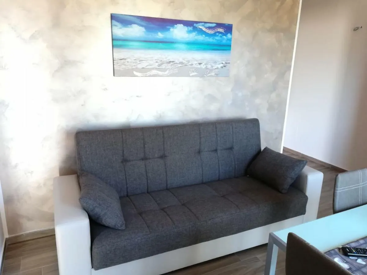 Hébergement de vacances Case Vacanza Zeus Trappeto  Italie