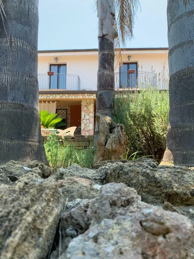 Case Vacanza Zeus Trappeto
