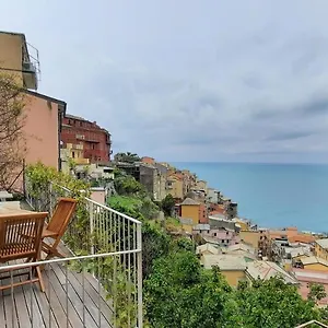 Olimpo Appartement Manarola
